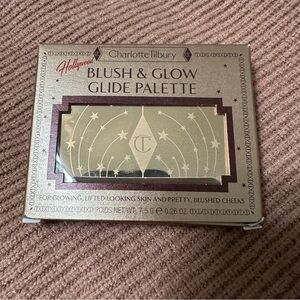 Charlotte Tilbury blush and glow Tan deep